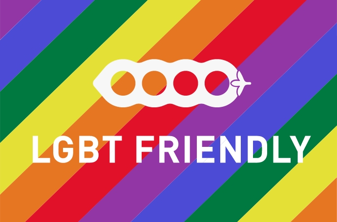 LGBT FRIENDLY