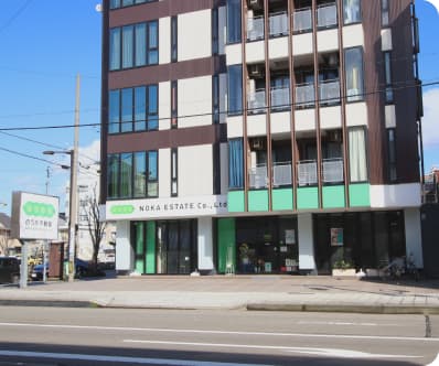 のうか不動産小立野店の写真