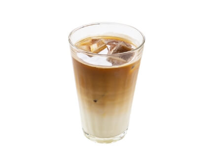 カフェラテ（アイス）