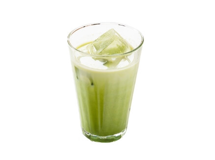 抹茶ラテ