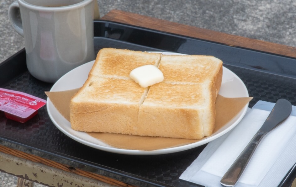 モーニングセットイメージ