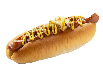 ホットドッグ ミート