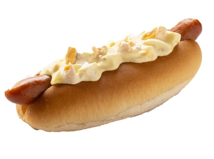 ホットドッグタルタル