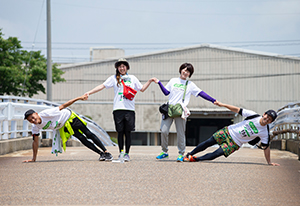 NOKA 40K(40km歩行)