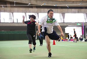 大運動会