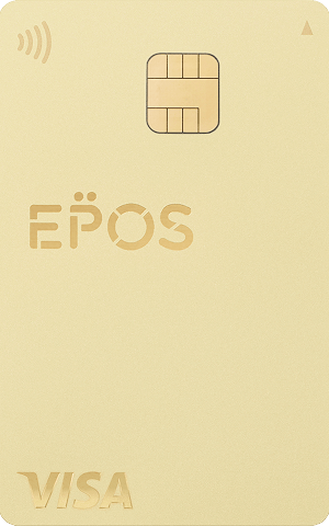 エポスゴールドカード